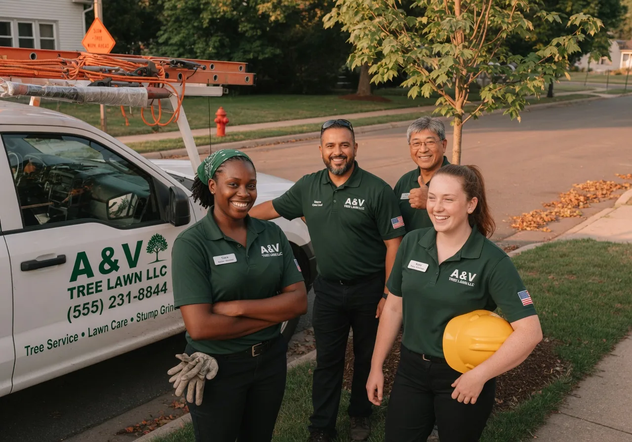 Tree Service company in Clune, PA